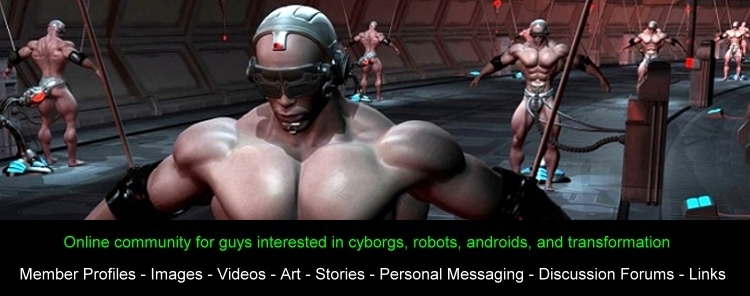 Welcome to MaleBots!